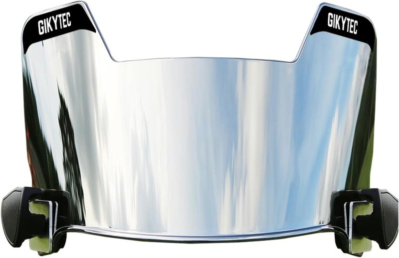 GIKYTEC Football Visor Youth Football Visor for Helmet Fits Youth and Adult Football Helmets - Image 1